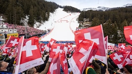 Im Februar findet die Ski-WM in Crans Montana statt.