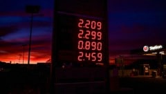 Die Energiekrise könnte nach Ansicht des Internationalen Währungsfonds auch im Jahr 2027 ...