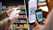 Ab 1. Oktober können Unternehmen statt Papierbons auch QR-Code oder einen Link zur Verfügung ...