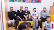 In der Kleinklasse der Polytechnischen Schule Klagenfurt werden Jugendliche mit erhöhtem ...