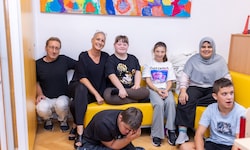 In der Kleinklasse der Polytechnischen Schule Klagenfurt werden Jugendliche mit erhöhtem ...