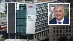 Musste Ende Juli 2026 nach zwölf Jahren abtreten: Ex-WKW-Präsident Walter Ruck