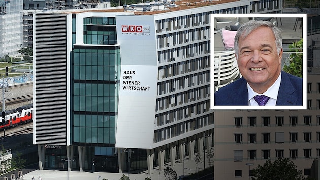 Musste Ende Juli 2026 nach zwölf Jahren abtreten: Ex-WKW-Präsident Walter Ruck