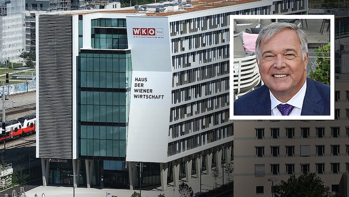 Musste Ende Juli 2026 nach zwölf Jahren abtreten: Ex-WKW-Präsident Walter Ruck