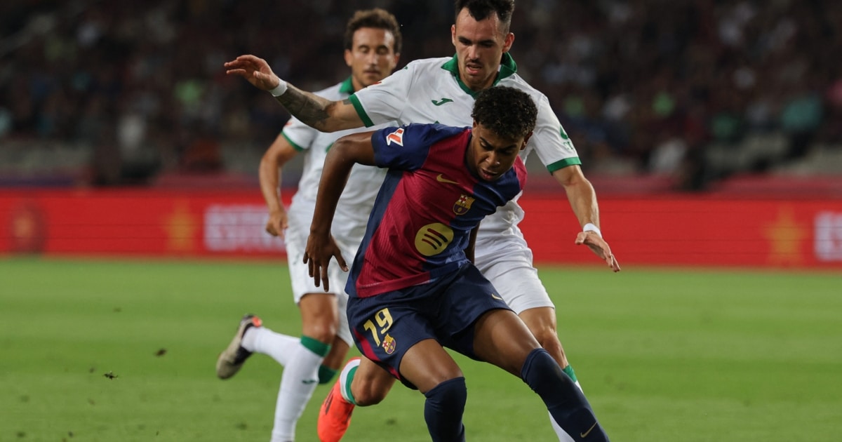 Börtönbüntetés fenyegeti a spanyol focistát: ittas állapotban autókat tarolt le, majd elmenekült