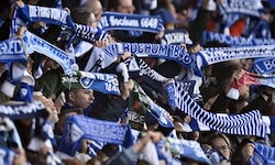 Die Fans des VfL Bochum