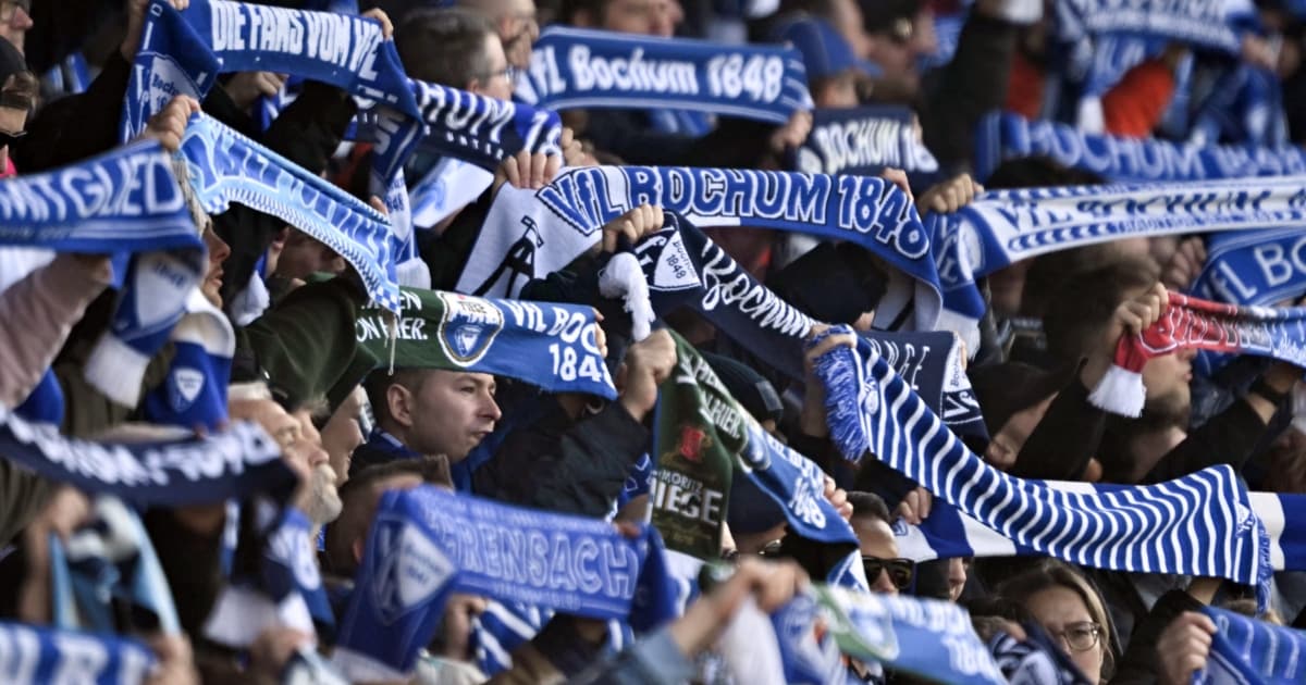 Fura tilalom Németországban: a szurkolók nem ugrálhatnak többé a lelátón