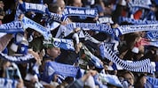Bitte nicht mehr hüpfen, liebe Bochum-Fans!