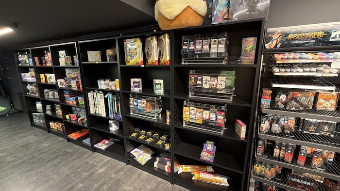Auch Nerds kommen in Bratislava auf ihre Kosten.