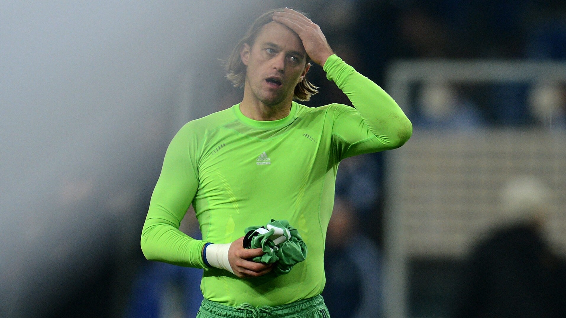 Hamarosan a képernyőn: a volt DFB-kapus ismert krimisorozatban tűnik fel