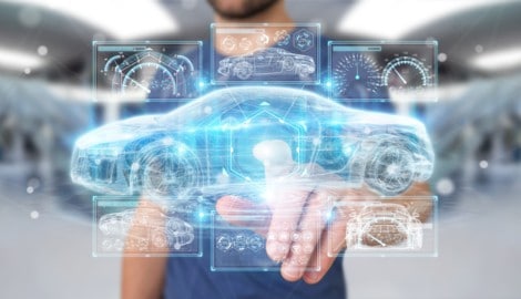 Die vielen Sensoren in modernen Autos dienen nicht nur unserer Sicherheit – sie generieren auch ...