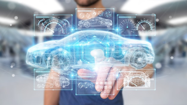 Die vielen Sensoren in modernen Autos dienen nicht nur unserer Sicherheit – sie generieren auch ...