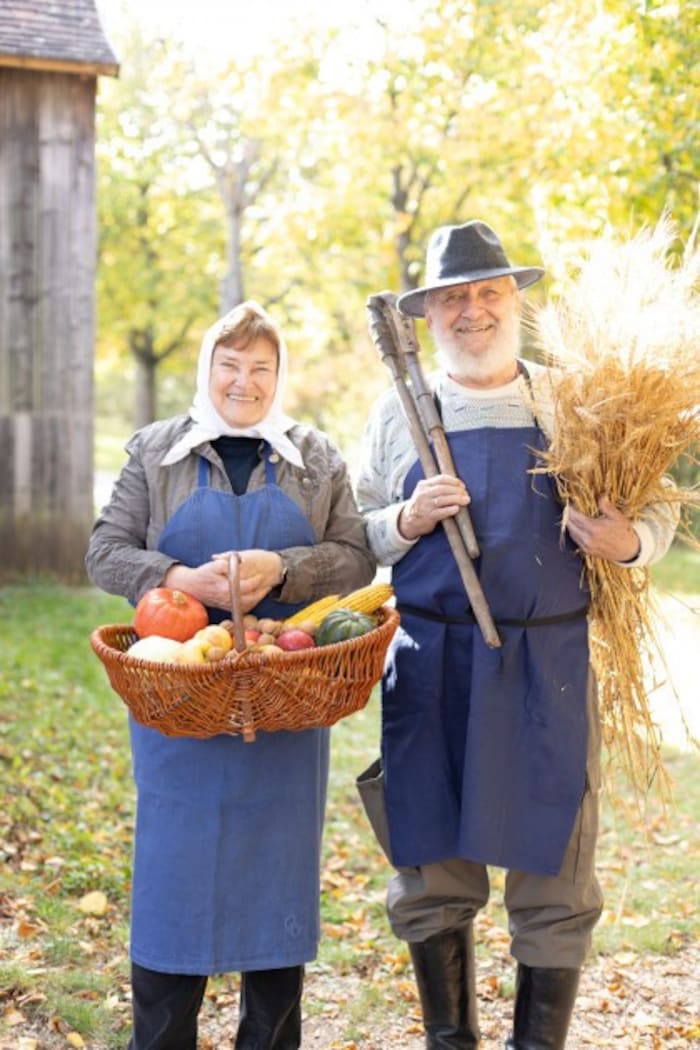 Tradition und Genuss im Museumsdorf Niedersulz