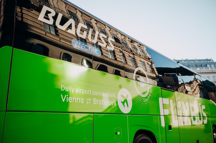 Neue Alternative fürs Auto: der E-FlixBus.
