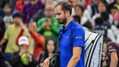 Daniil Medwedew hat den verletzten Zuschauer im Spital besucht.