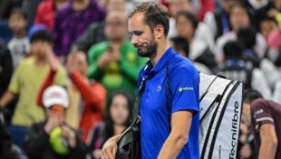 Daniil Medwedew hat den verletzten Zuschauer im Spital besucht.