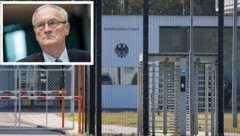 Hanning (Bild oben) soll von einem früheren Büroleiter mit geheimen Informationen versorgt ...