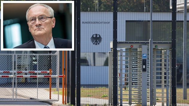 Hanning (Bild oben) soll von einem früheren Büroleiter mit geheimen Informationen versorgt ...