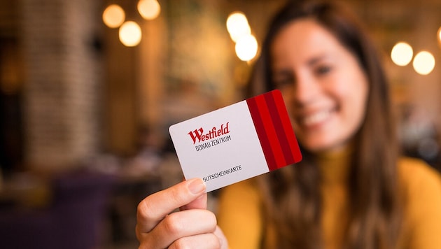 Am 16. & 17. Oktober sind im Westfield die Shopping Days.