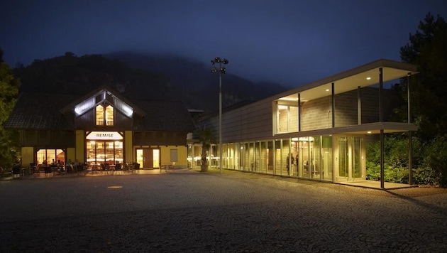 Die Konzerte gehen in der Remise Bludenz übe die Bühne.