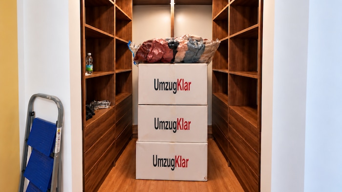 Eine gute Organisation spart beim Umzug wertvolle Zeit und unnötigen Stress.