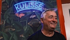 Andreas Vitásek strahlte nach dem gelungenen Auftakt in der Kulisse