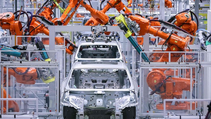 Die Arbeitskosten in der Produktion sollen um 30 Prozent reduziert werden.