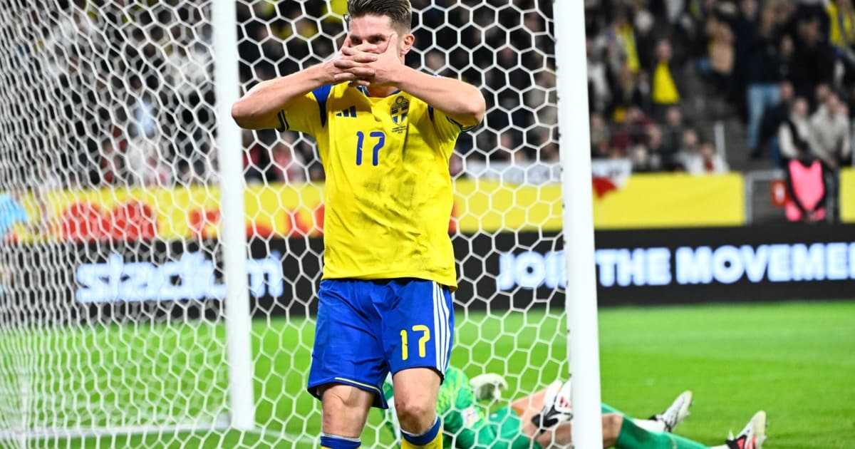 Történelmi rekord: a svéd csatár megelőzte Kane-t és társait