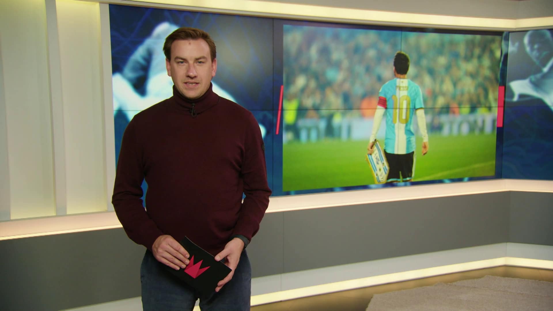 Tökéletes búcsúmérkőzést ünnepelt Lionel Messi az argentin válogatottal