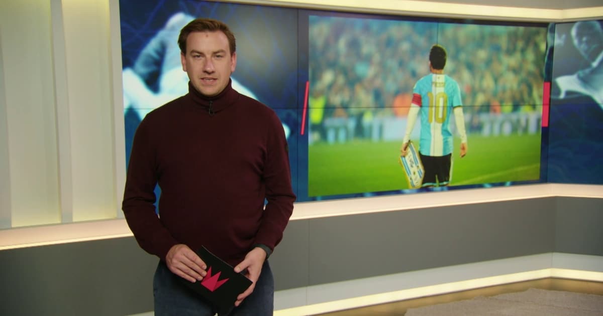 Tökéletes búcsúmérkőzést ünnepelt Lionel Messi az argentin válogatottal