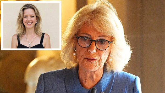 Shock for Charles and Camilla: A 45-year-old doctor who is said to have cared for the royals at ...