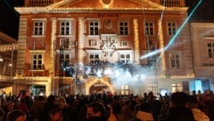 In Wr. Neustadt (li.) findet das Format seit 2022 statt.