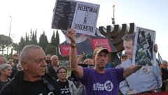 Am Mittwoch haben Israelis eine staatliche Untersuchungskommission zu dem Hamas-Massaker ...