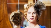 Cassandra Rühmlings Inszenierung spielt im Café Bazar.