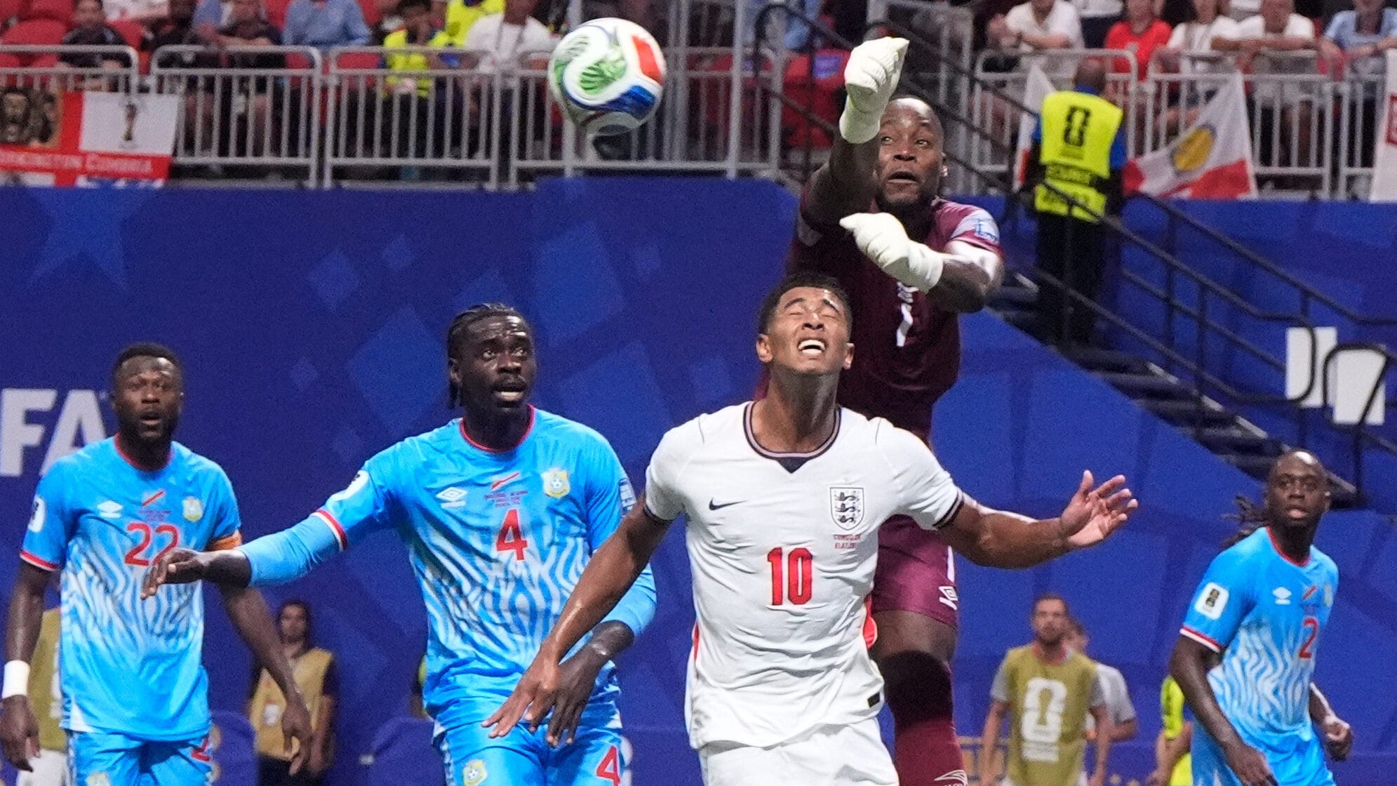 Tagad a FIFA: Nincs vita a vb-kapus játékjogosultsága körül