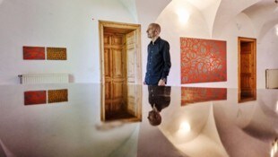 Claus Prokop bespielt bis Ende Oktober Schloss Ebenau, Fr, Sa, So: 14 – 18 Uhr sowie nach ...
