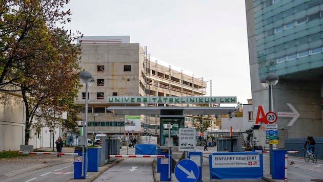 Viele Investitionen sollen in die Krankenhäuser fließen.
