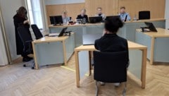 Nach einem „Scherz“ mit einer Dienstwaffe saß ein Ex-Rekrut nun im Gerichtssaal.