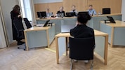 Nach einem „Scherz“ mit einer Dienstwaffe saß ein Ex-Rekrut nun im Gerichtssaal.