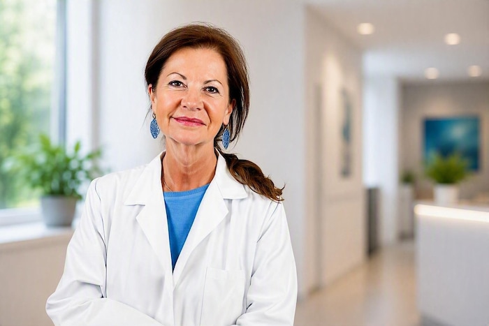 Dr. Karin Stengg, ärztliche Leitung