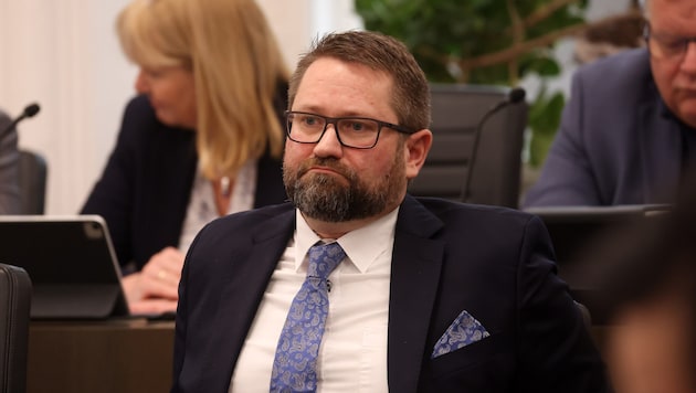 In der ÖVP jubelten nicht alle über die Bestellung von Wolfgang Mayer zum Landesrat.