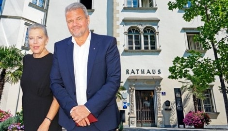 Angelika Hinteregger kehrte, wie damals auch Gerhard Köfer, der SPÖ den Rücken. Sie sind jetzt ...