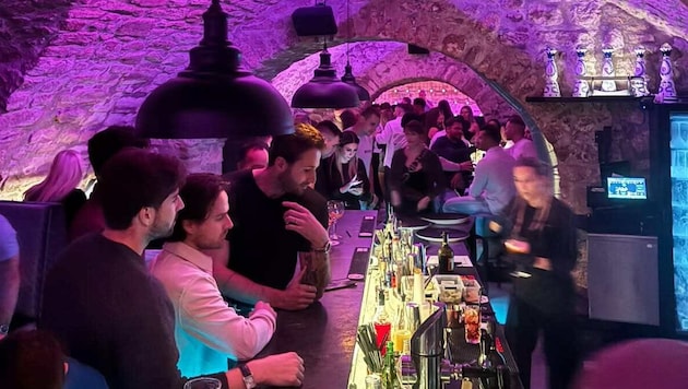 Das Mauerwerk sorgt wieder für Leben in der Nachtgastronomie von Eisenstadt.