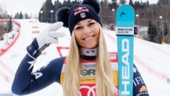 Lindsey Vonn