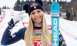 Lindsey Vonn