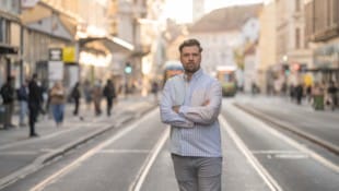 Thomas Seruga ist überzeugt, dass das zunehmende Drogenproblem uns alle etwas angeht.