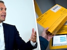 Wirtschaftsminister Wolfgang Hattmannsdorfer kritisiert die eigene Maßnahme ...