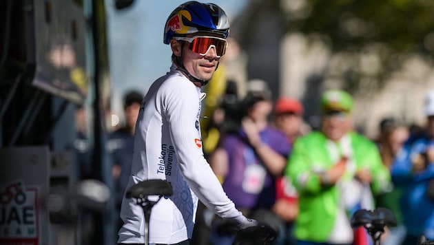 Primoz Roglic