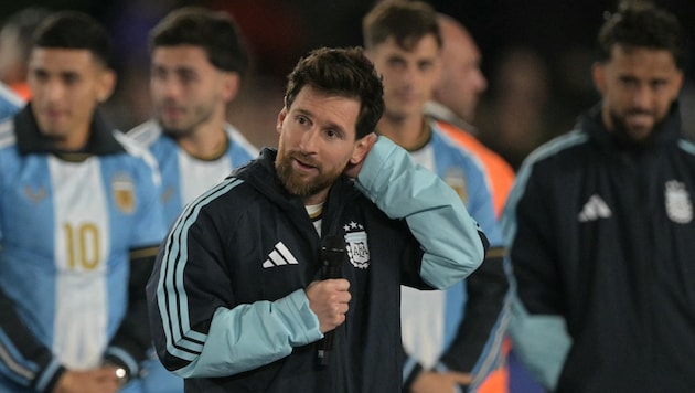 Lionel Messi