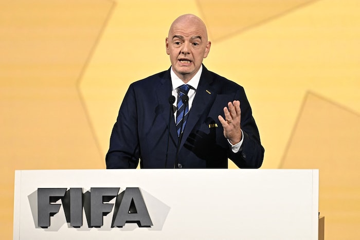 Gianni Infantino